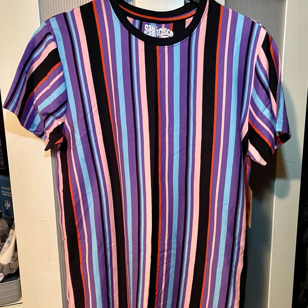 Striped Tee